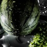 watermelon, juicy, food, fruit, market