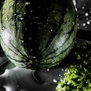 watermelon, juicy, food, fruit, market