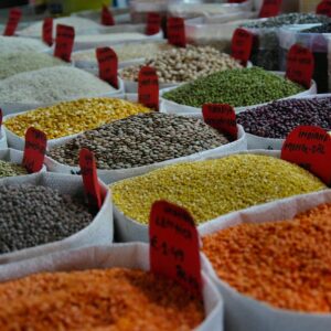 Lentils